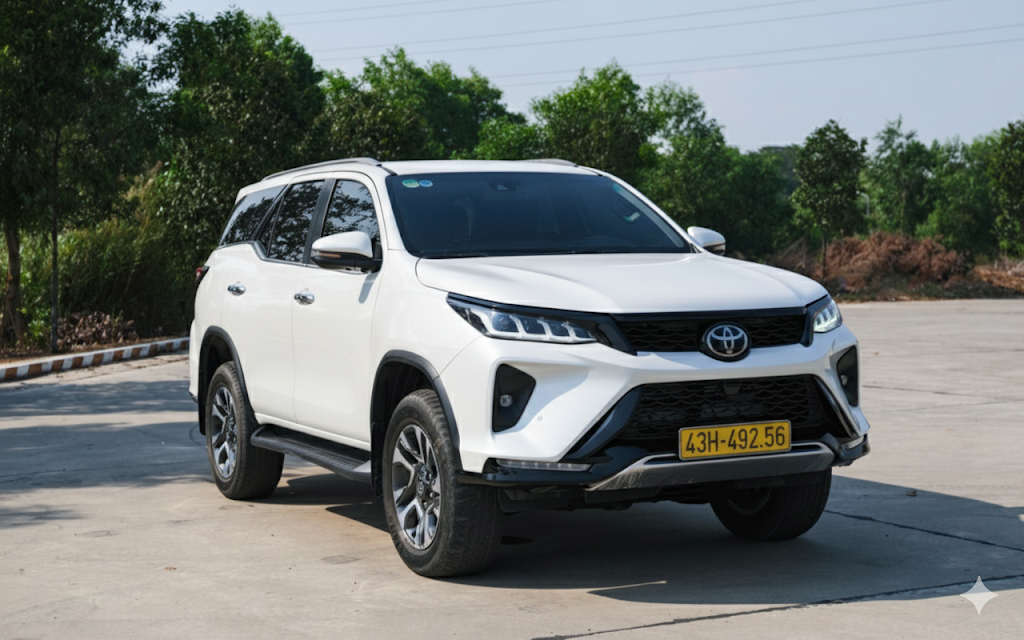 Xe Foturner 7 Chỗ Xe Foturner 7 Chỗ