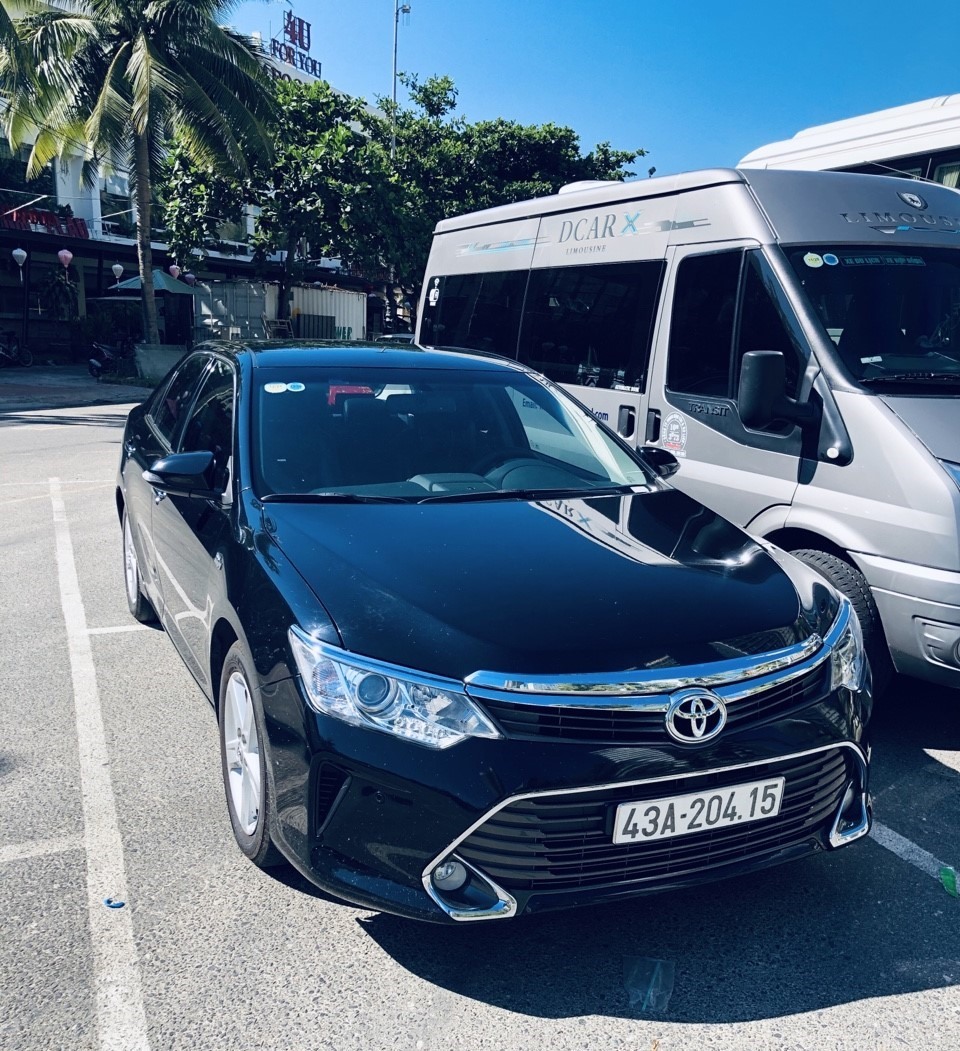 Xe Toyota Camry 5 Chỗ Xe Toyota Camry 5 Chỗ