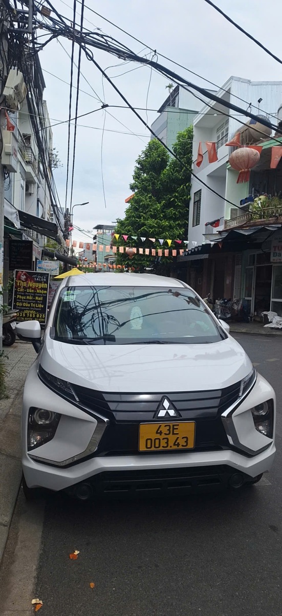 Xe Mitsubishi Xpander 7 Chỗ Xe Mitsubishi Xpander 7 Chỗ