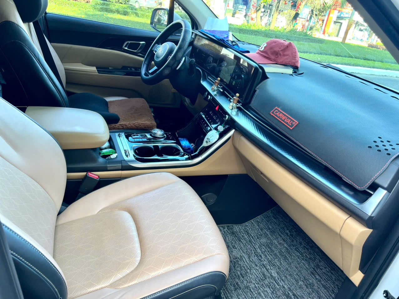 Xe Carnival 7 Chỗ Xe Carnival 7 Chỗ