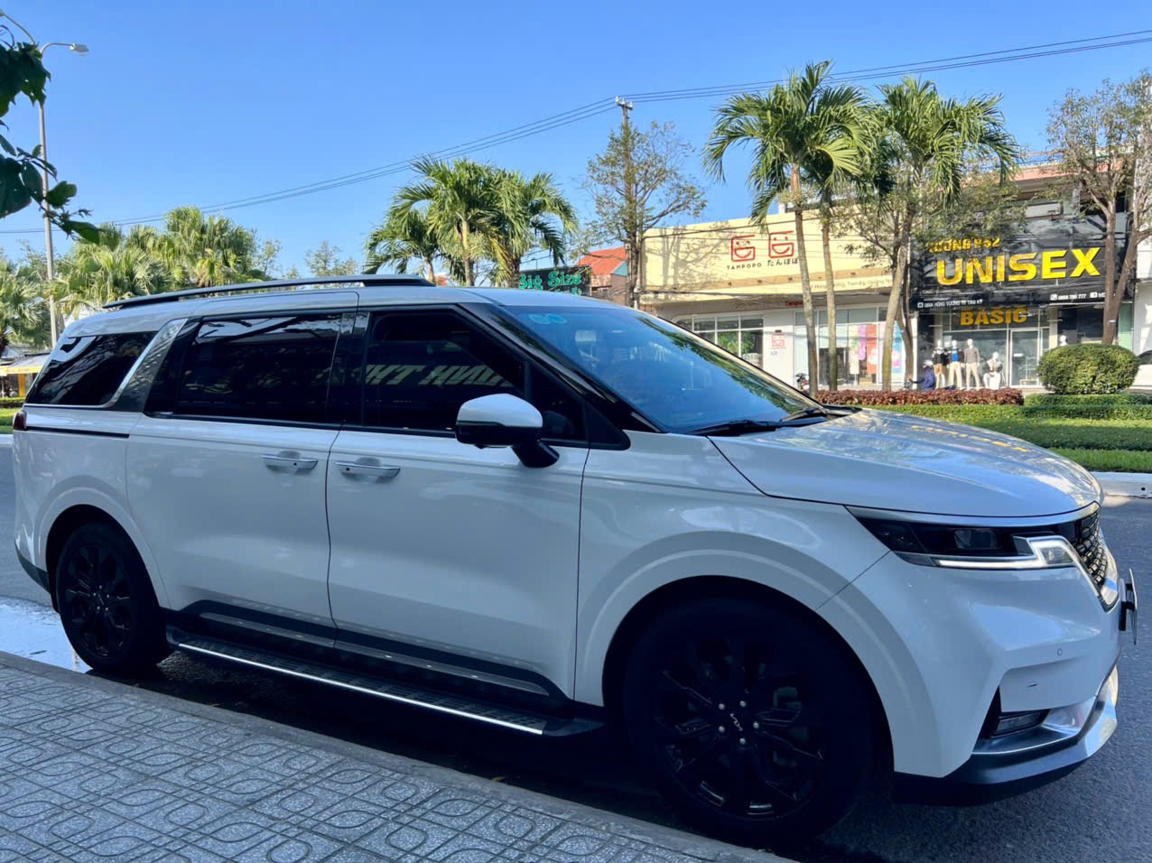 Xe Carnival 7 Chỗ Xe Carnival 7 Chỗ